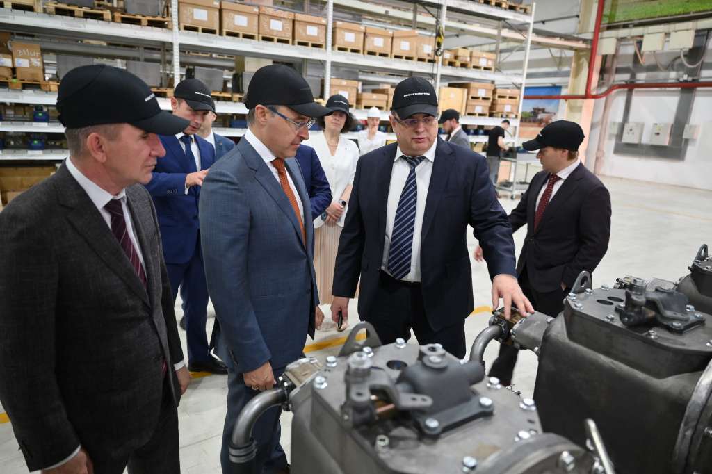 министр науки и высшего образования РФ